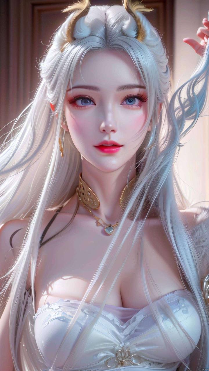 吞噬星空姬青第882期壁纸预览图