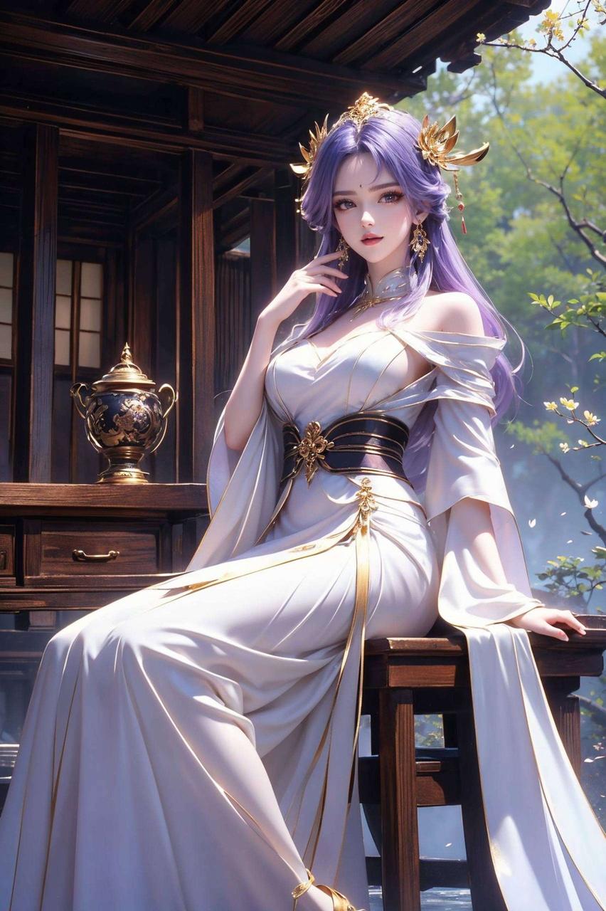 斗破苍穹萧薰儿第449期壁纸预览图