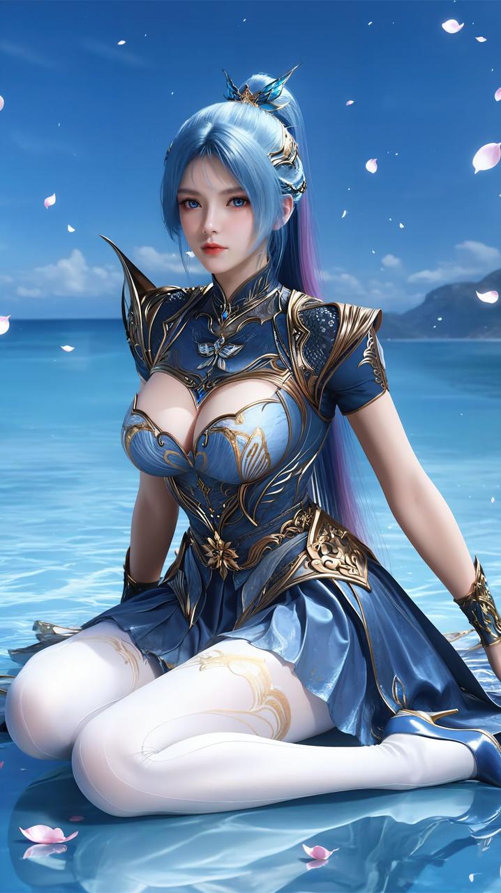 遮天安妙依第652期壁纸预览图