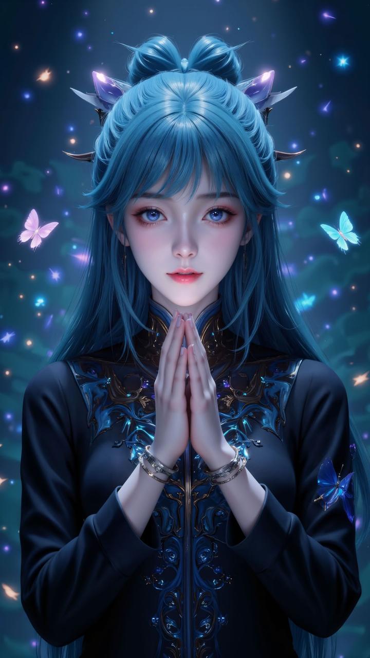 氪金玩家林紫玥第175期壁纸预览图