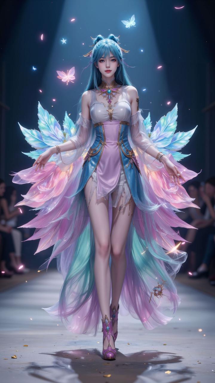 遮天姬紫月第77期壁纸预览图