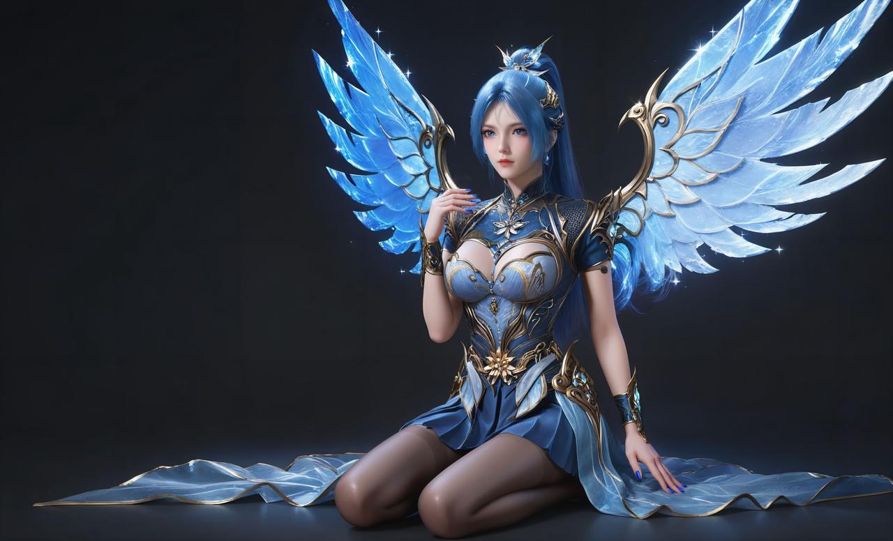 诛仙陆雪琪第227期壁纸预览图