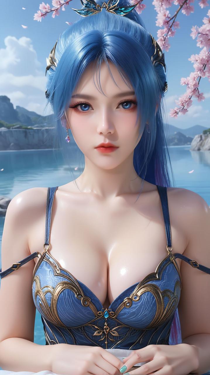 神印王座圣采儿第333期壁纸预览图