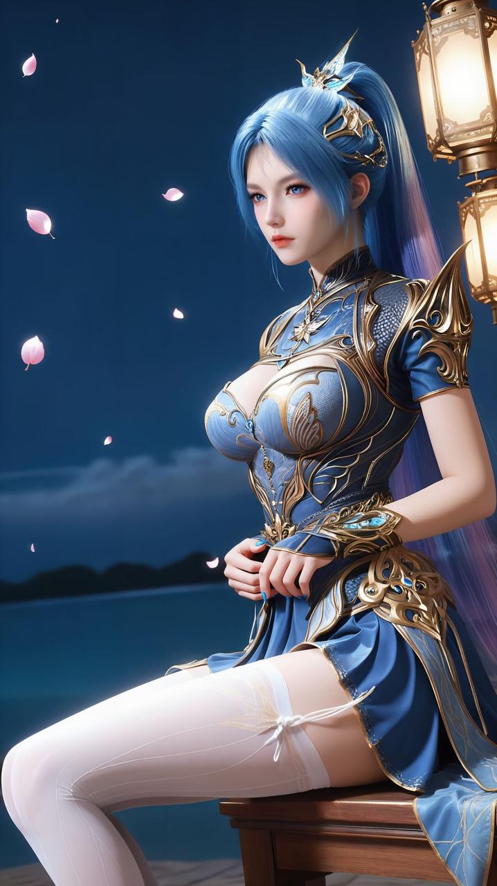 遮天安妙依第658期壁纸预览图
