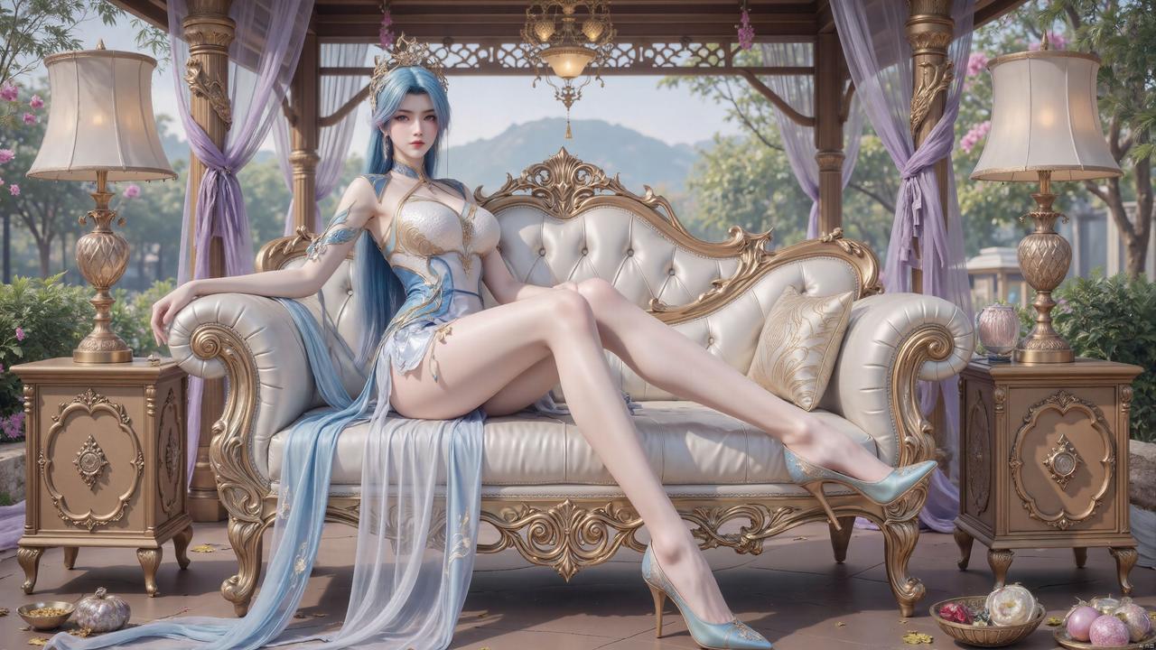 斗破苍穹青鳞第125期壁纸预览图