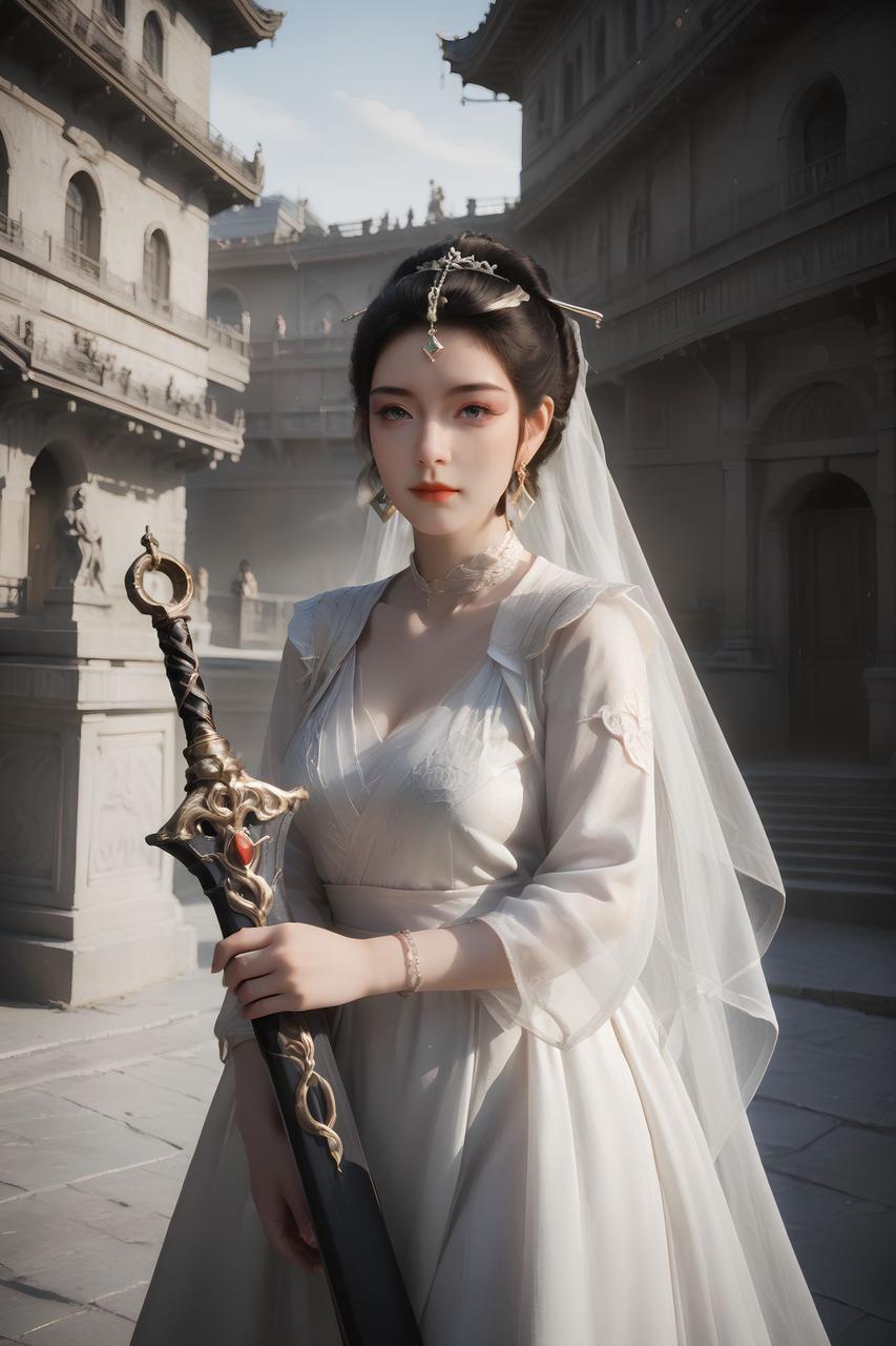 武动乾坤穆红绫第863期壁纸预览图