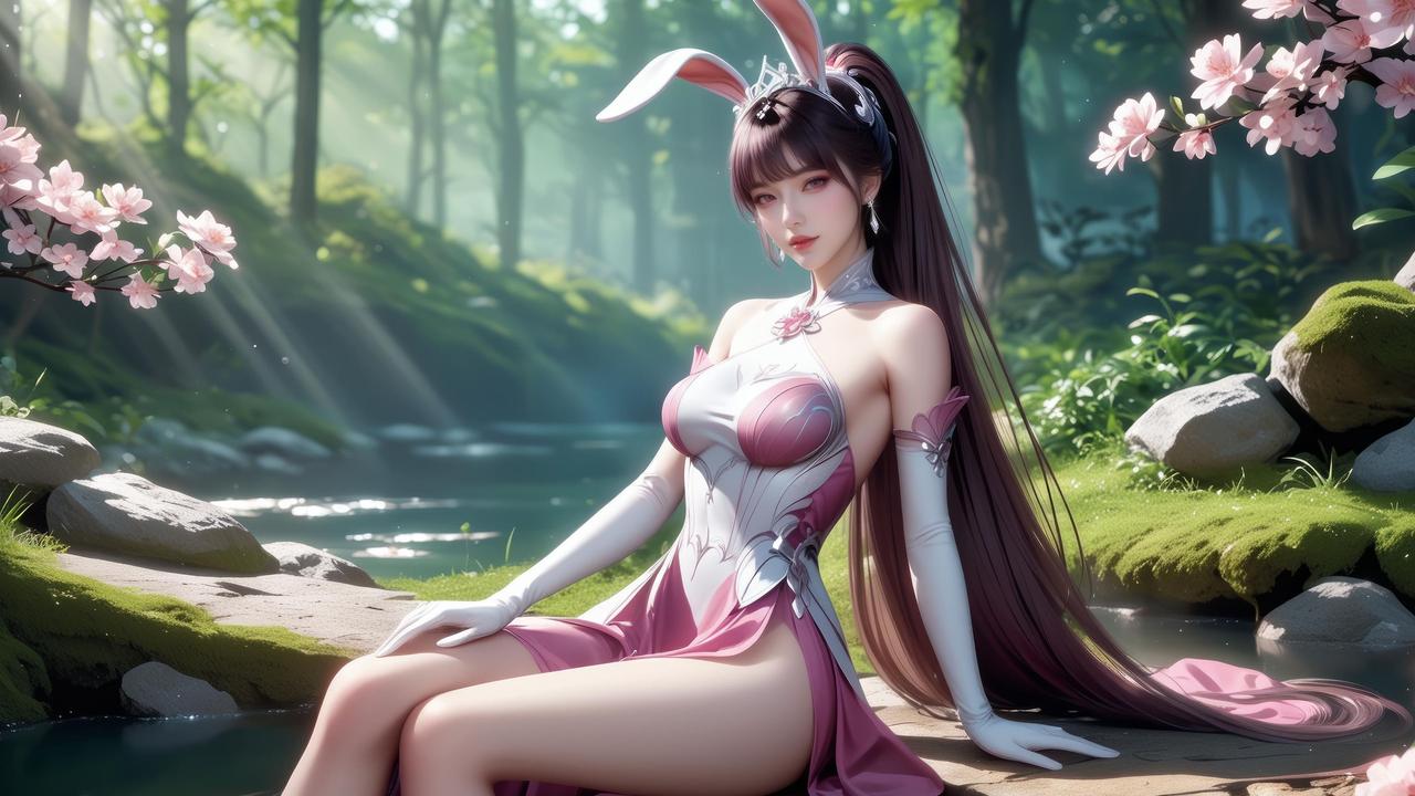 斗破苍穹美杜莎第992期壁纸预览图