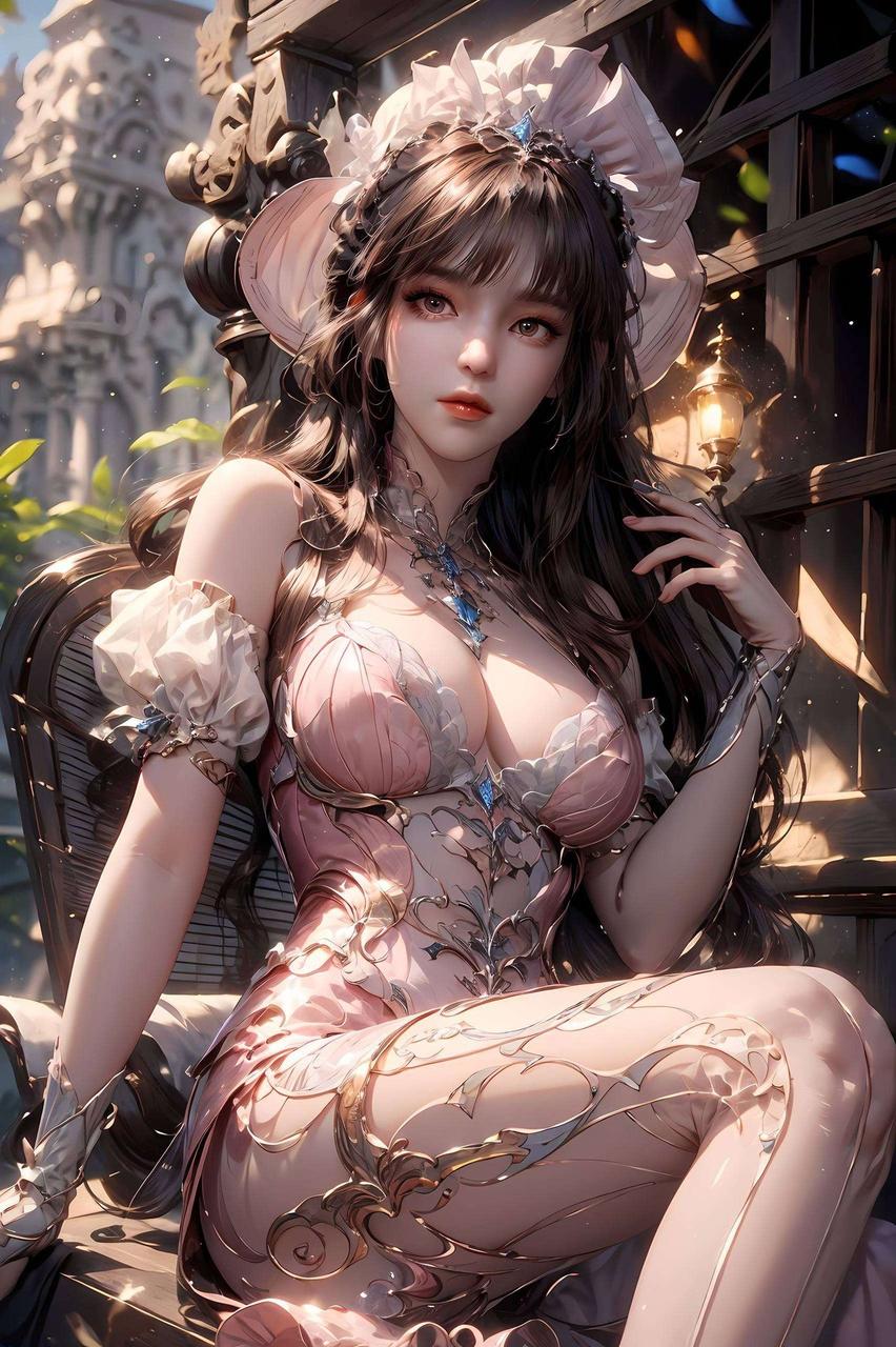 遮天瑶池圣女第773期壁纸预览图