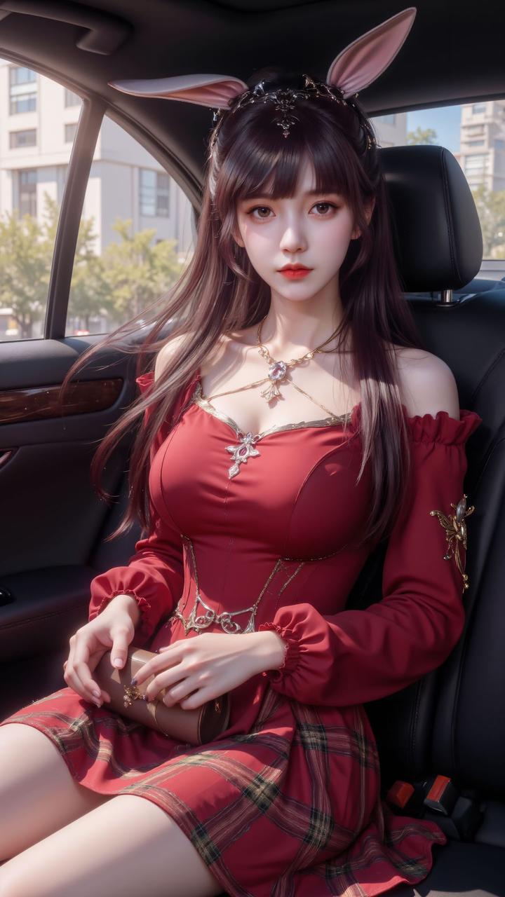 完美世界火灵儿第498期壁纸预览图