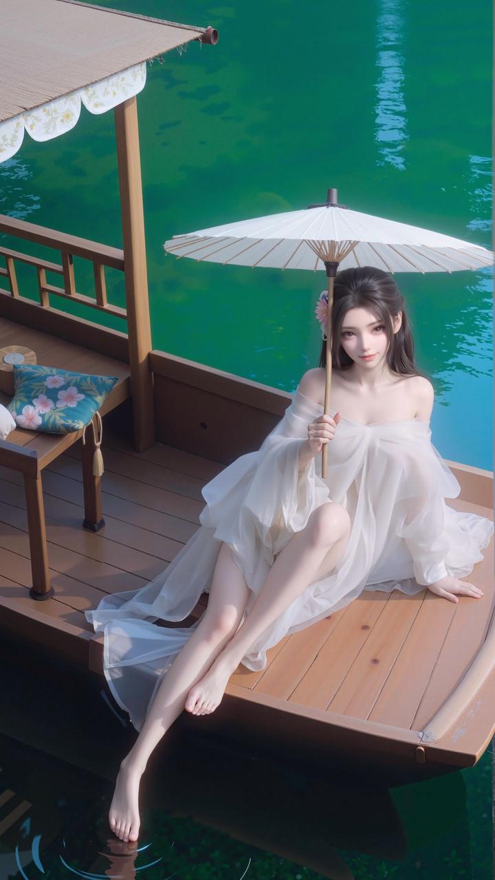 遮天姬紫月第957期壁纸预览图