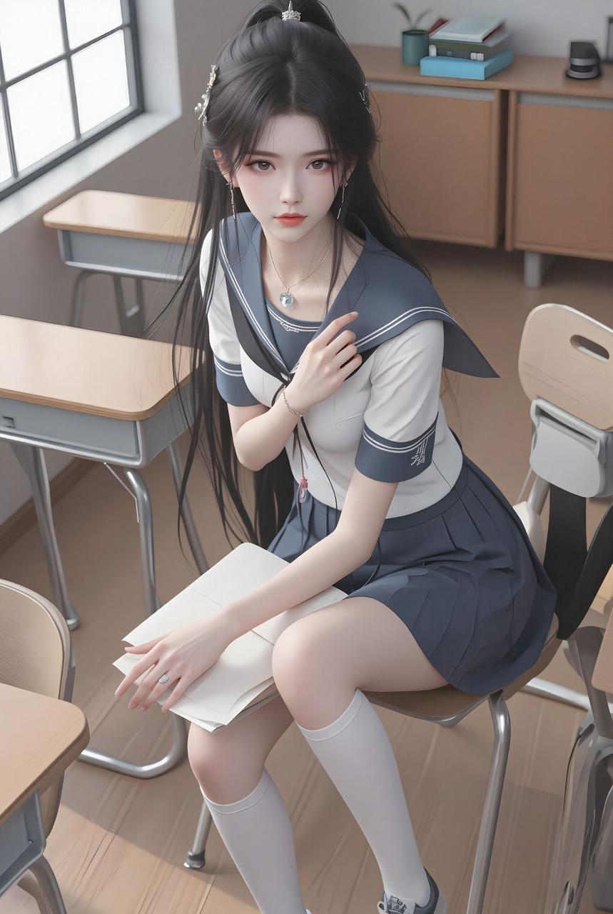 完美世界火灵儿第729期壁纸预览图