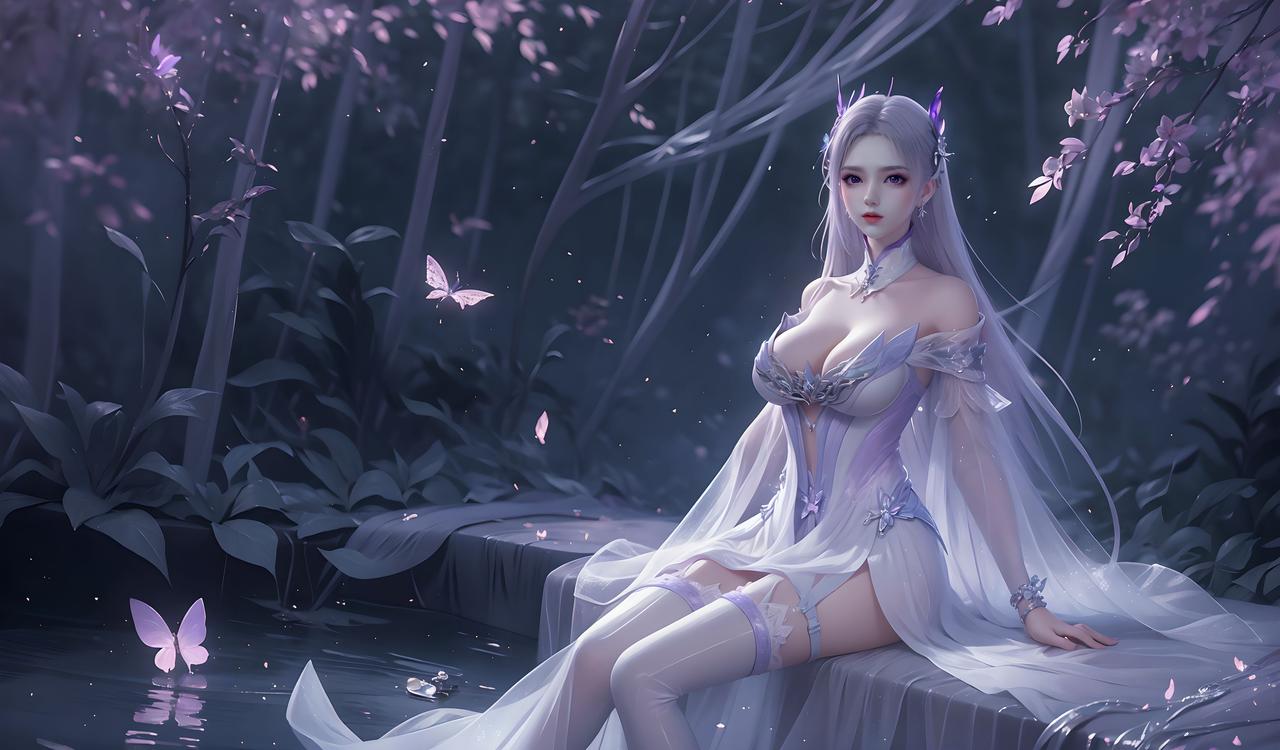 斗破苍穹美杜莎第209期壁纸预览图