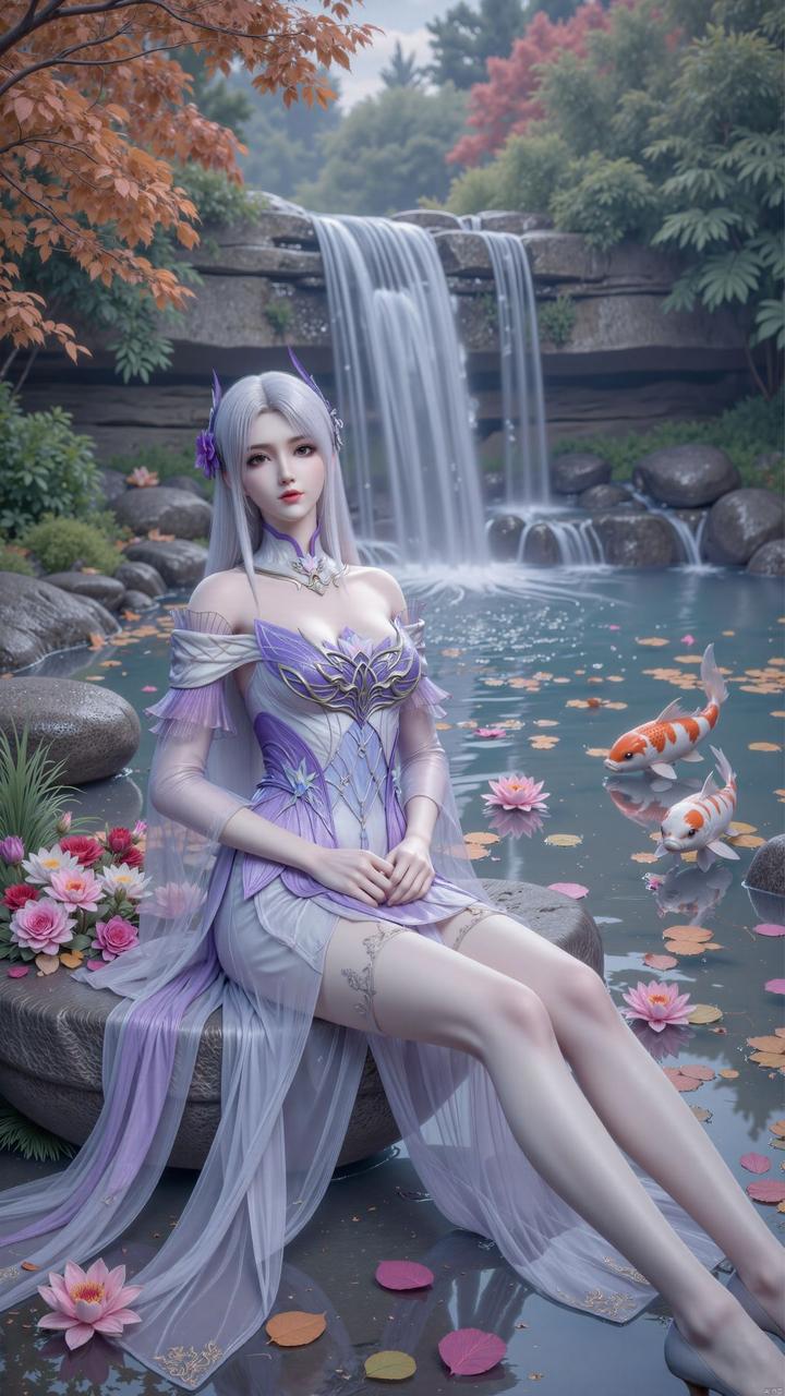 斗破苍穹美杜莎第203期壁纸预览图
