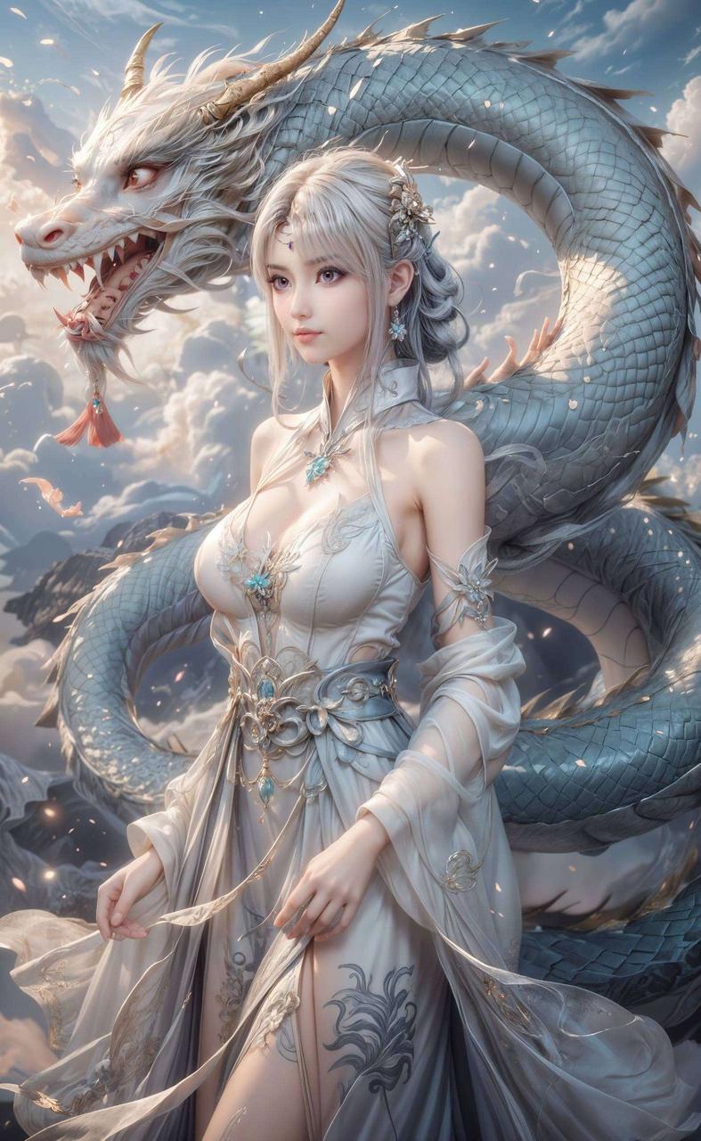 斗破苍穹云韵第359期壁纸预览图