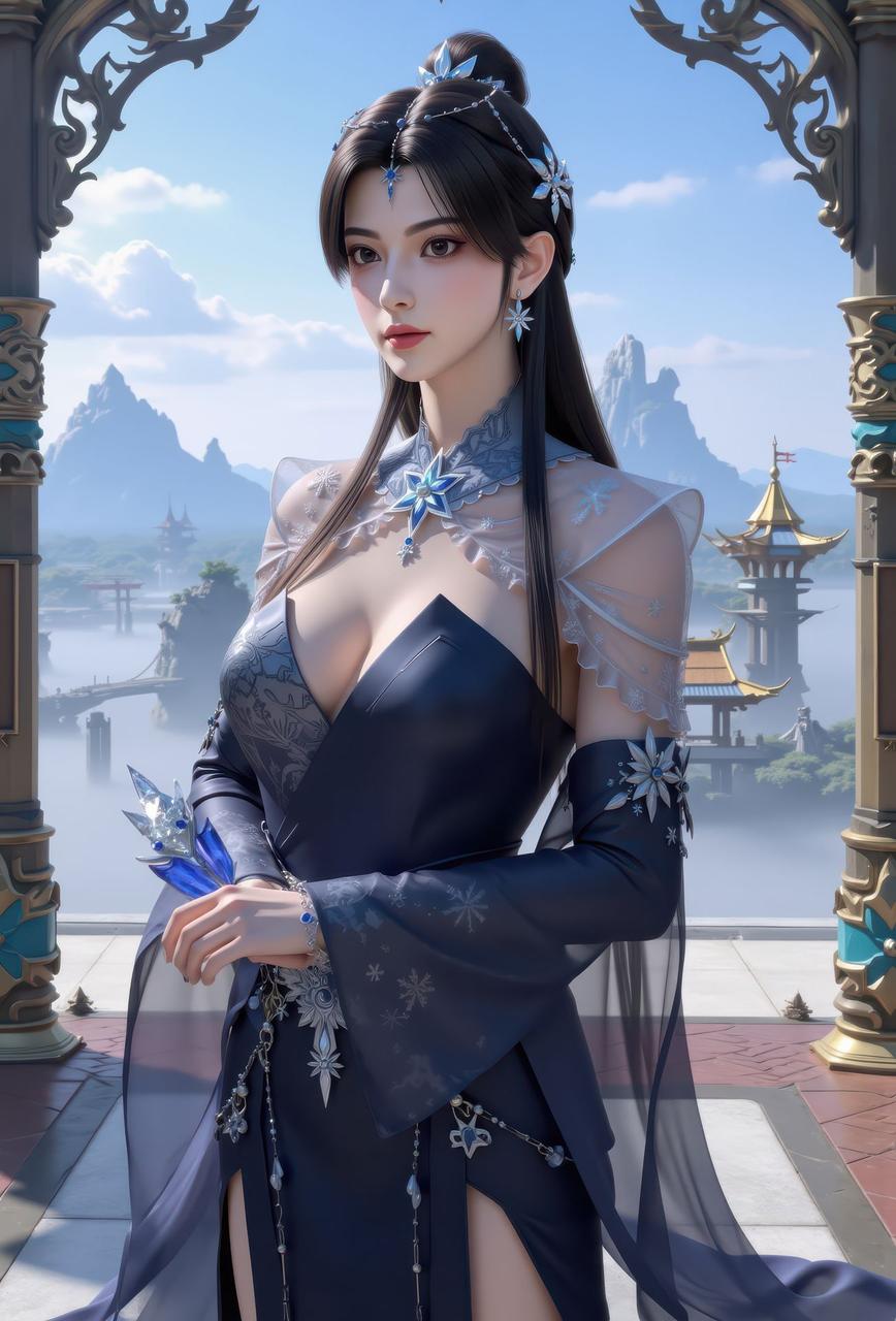 仙武传幽千雪第934期壁纸预览图