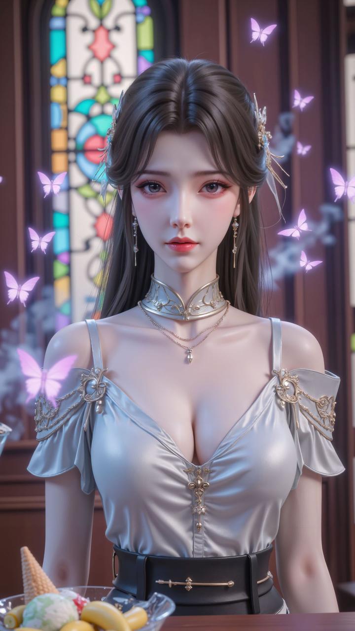 仙逆李慕婉第922期壁纸预览图