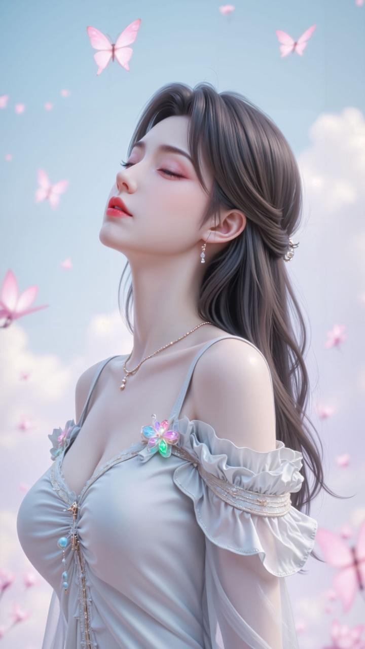 绝世唐门王秋儿第624期壁纸预览图