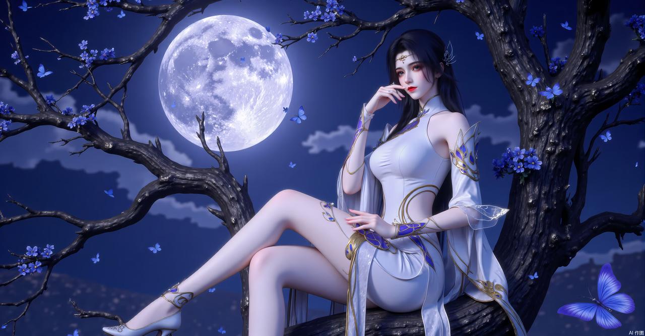 斗罗大陆小舞第735期壁纸预览图