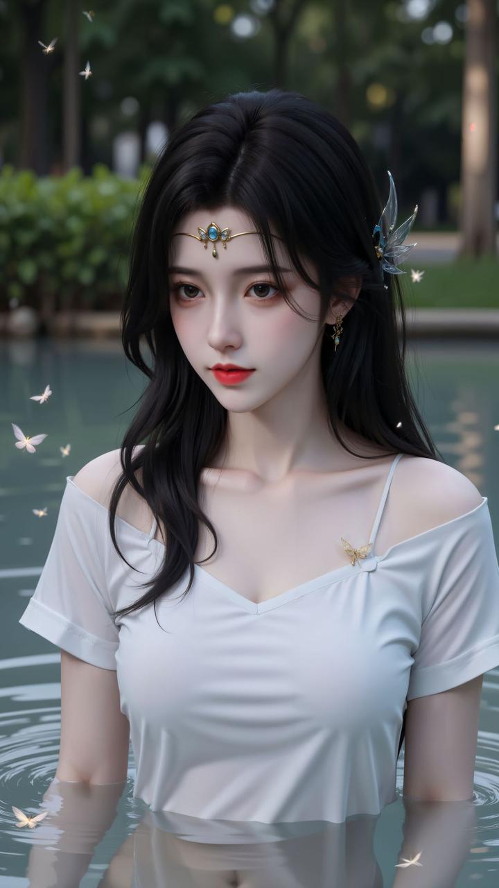 完美世界柳神第712期壁纸预览图