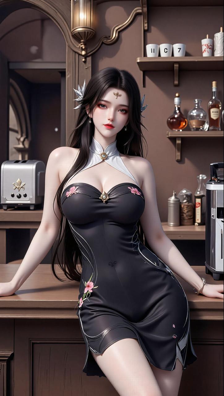 斗罗大陆小舞第645期壁纸预览图