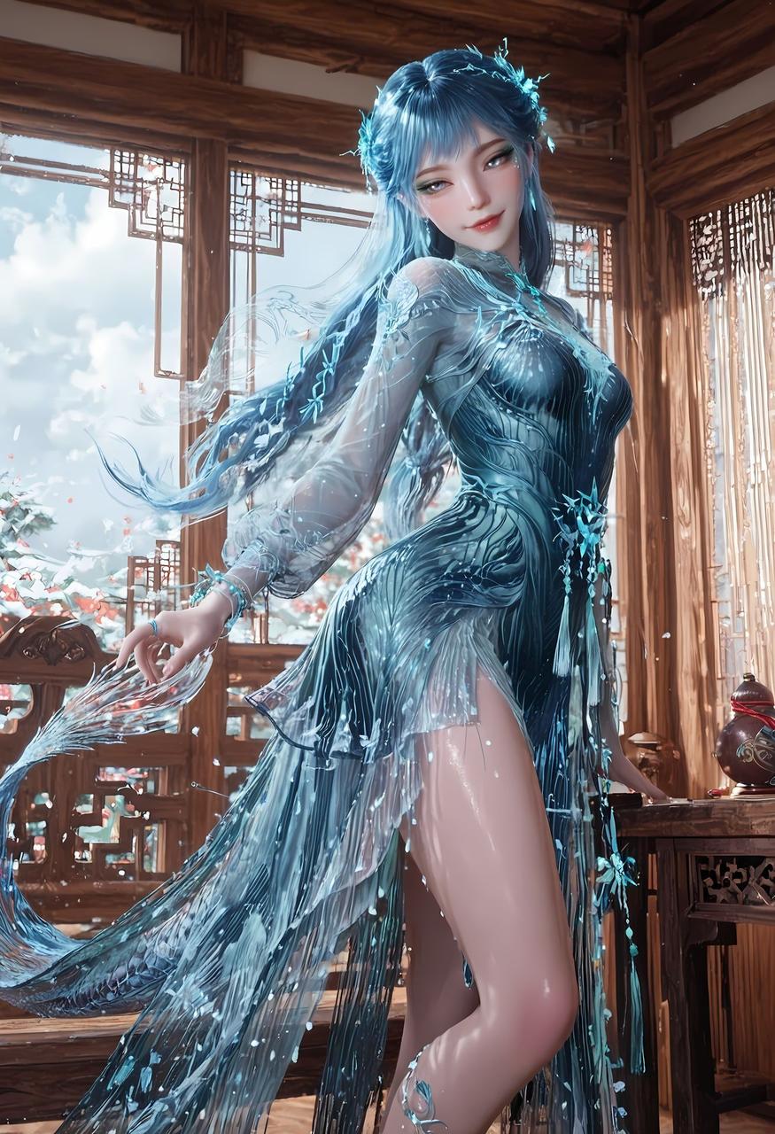 氪金玩家林紫玥第94期壁纸预览图