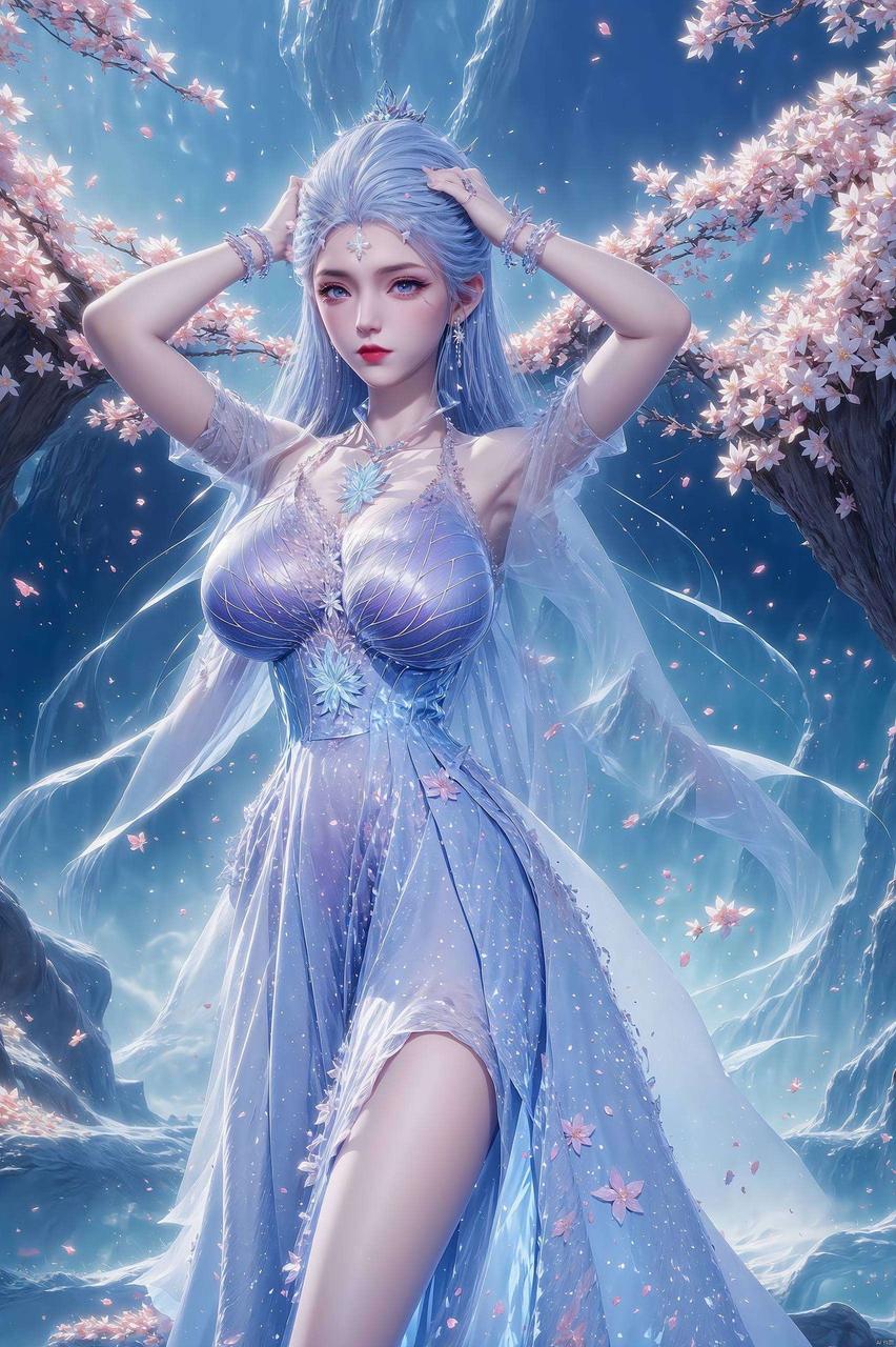 武动乾坤穆红绫第864期壁纸预览图