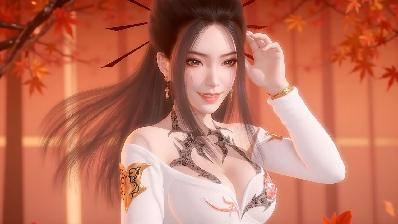 大主宰九幽雀第378期壁纸预览图