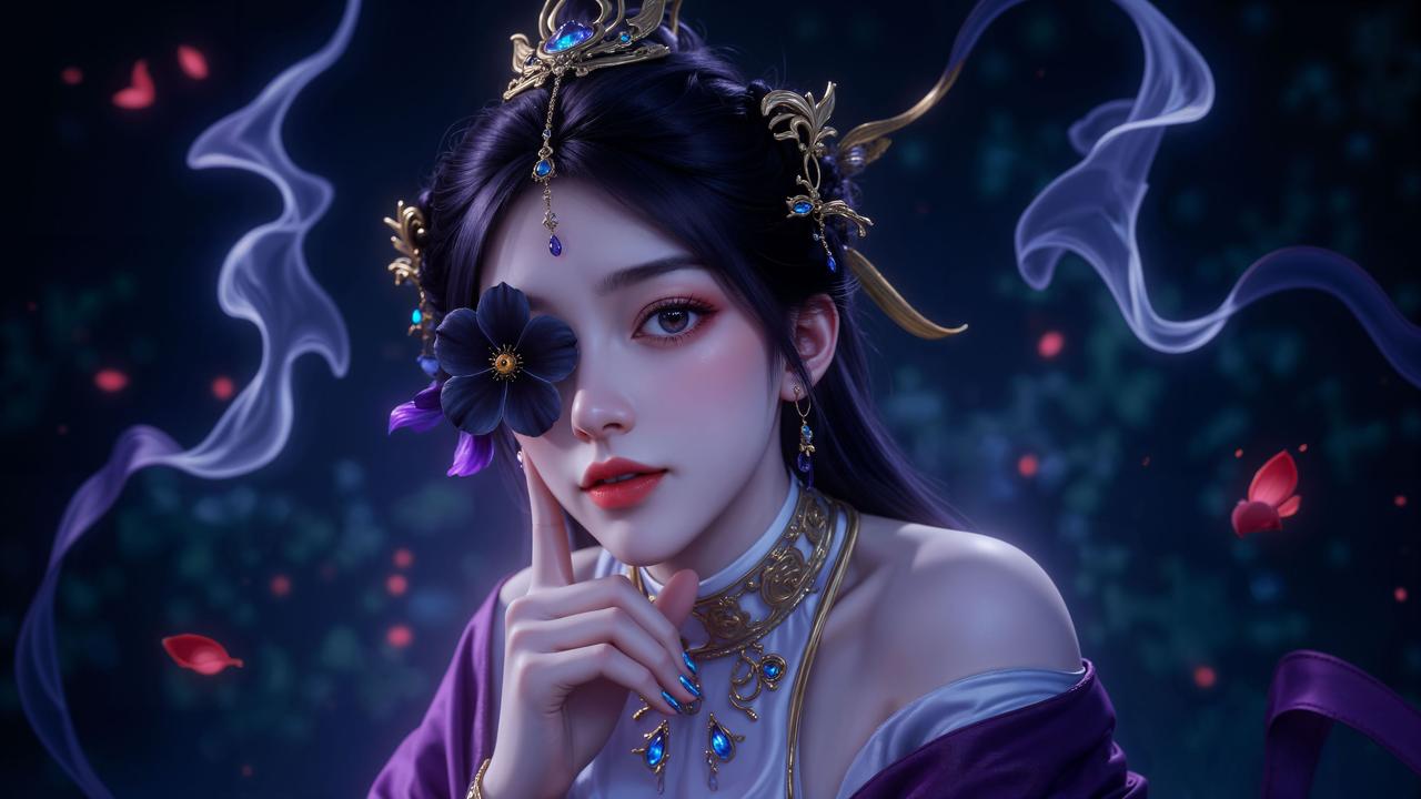 斗罗大陆小舞第739期壁纸预览图