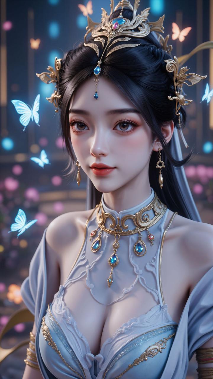 诛仙小白第64期壁纸预览图