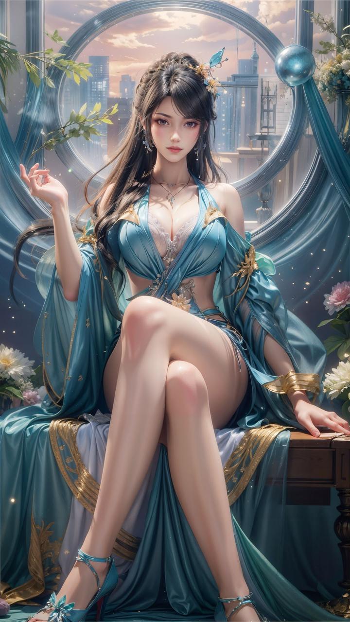 绝世唐门周漪第112期壁纸预览图
