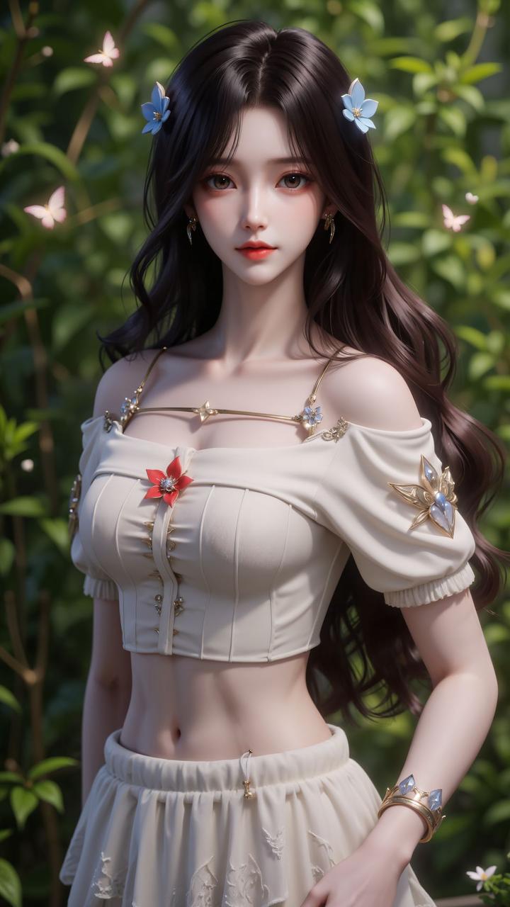 遮天安妙依第653期壁纸预览图