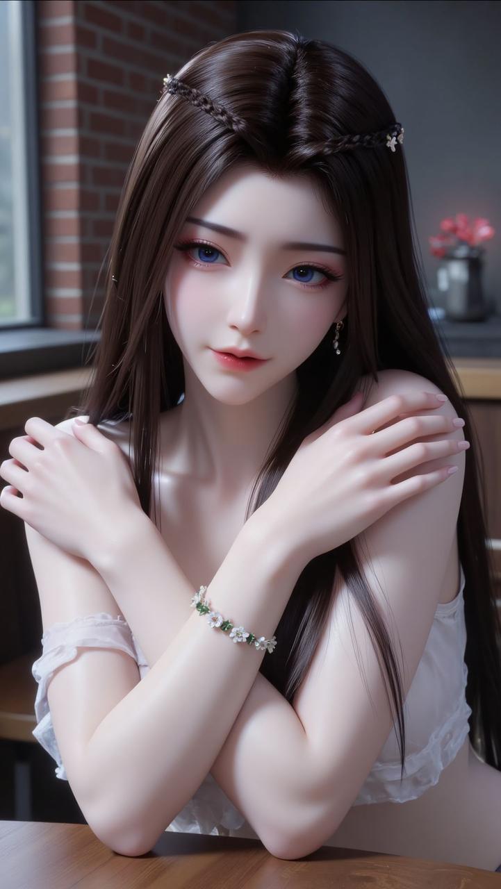 星辰变姜立第543期壁纸预览图