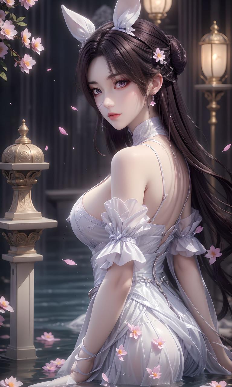 完美世界云曦第520期壁纸预览图