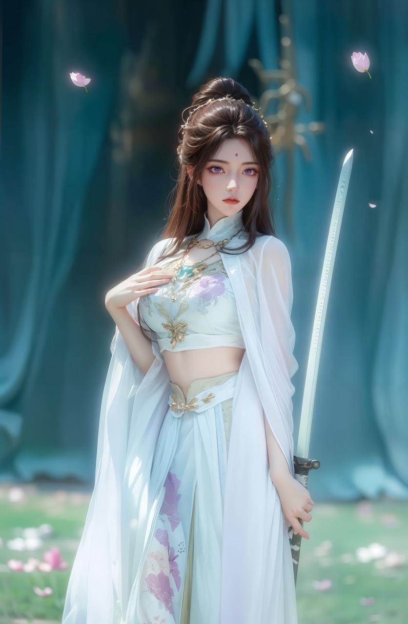 斗破苍穹美杜莎第522期壁纸预览图
