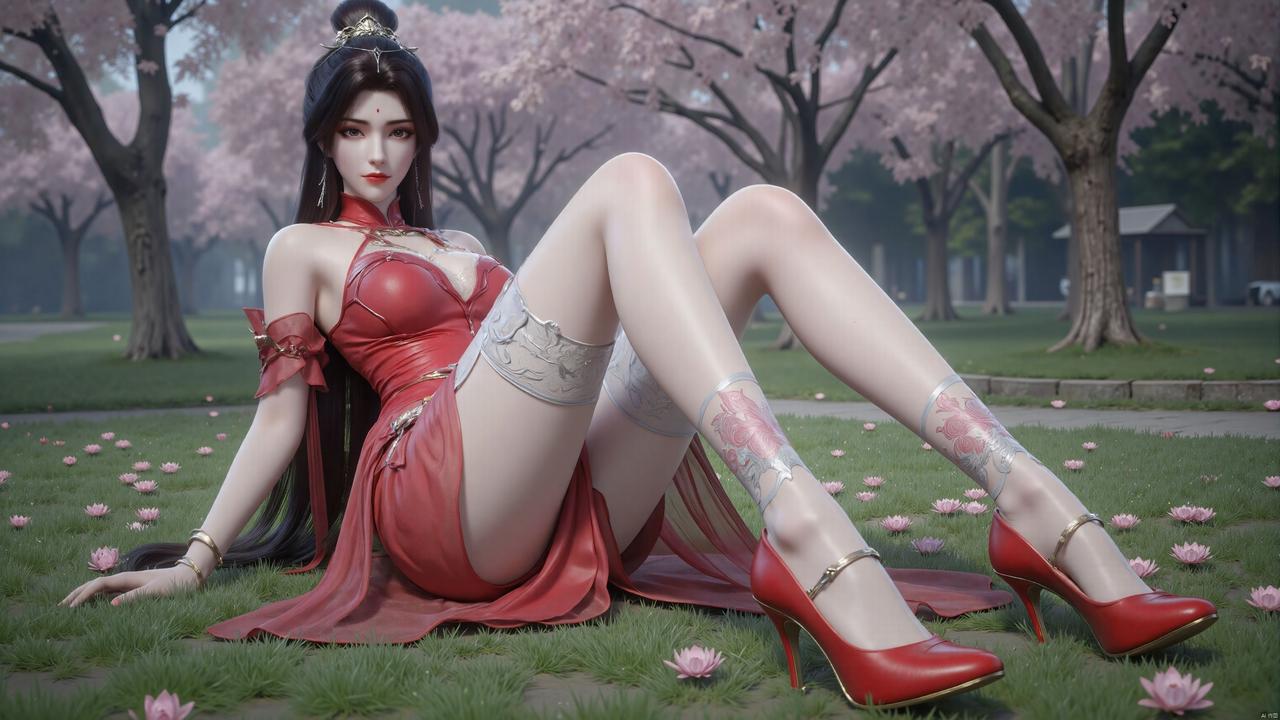 完美世界天狐仙子第235期壁纸预览图