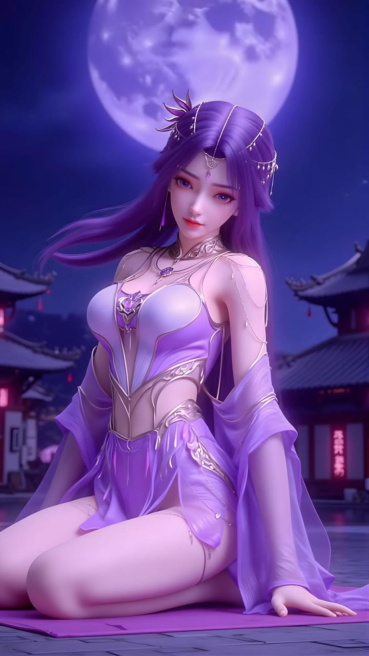 长生界燕倾城第833期壁纸预览图