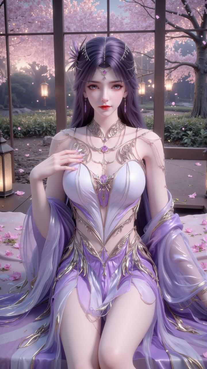 绝世唐门马小桃第247期壁纸预览图