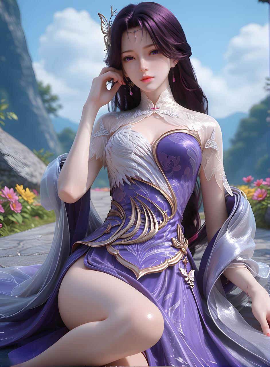 斗破苍穹玄衣第789期壁纸预览图
