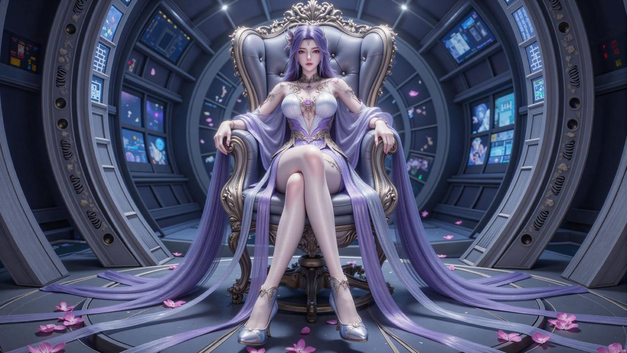 吞噬星空艾辰第477期壁纸预览图