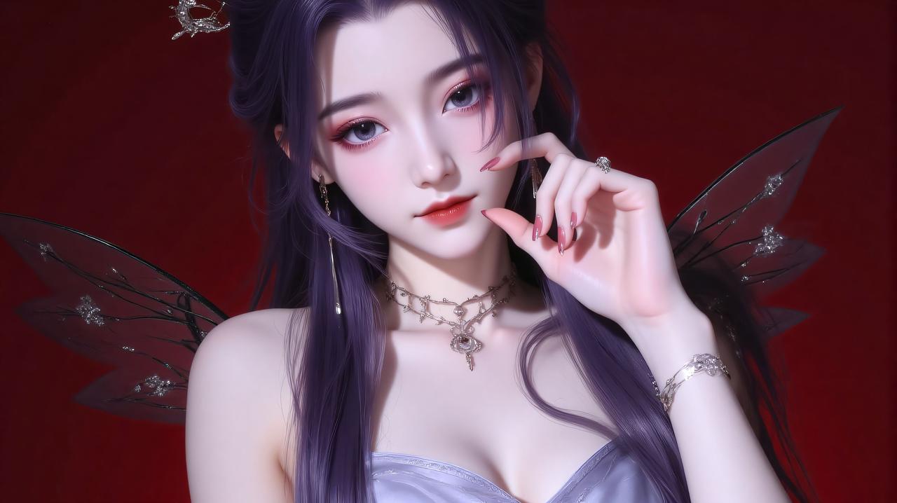 诛仙陆雪琪第1034期壁纸预览图