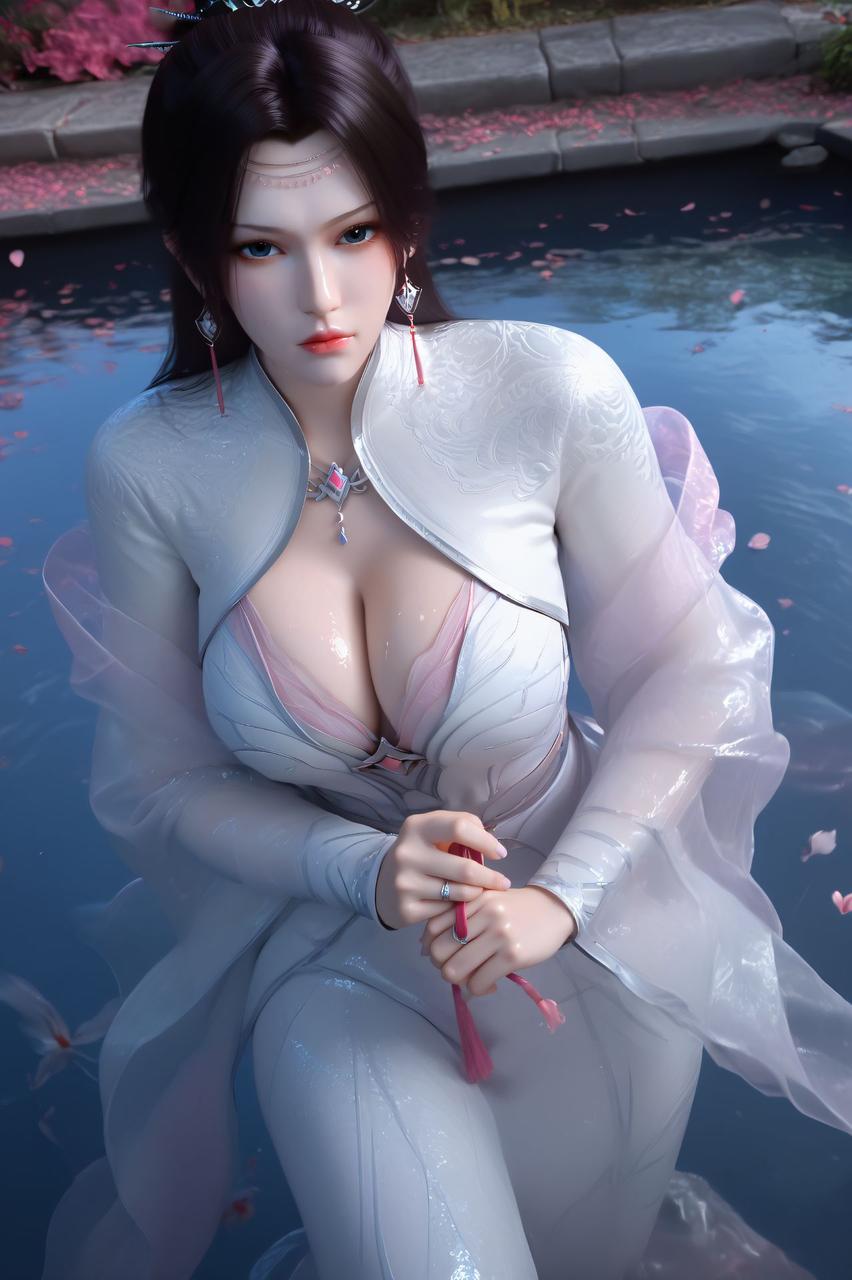 百炼成神莫雨馨第857期壁纸预览图