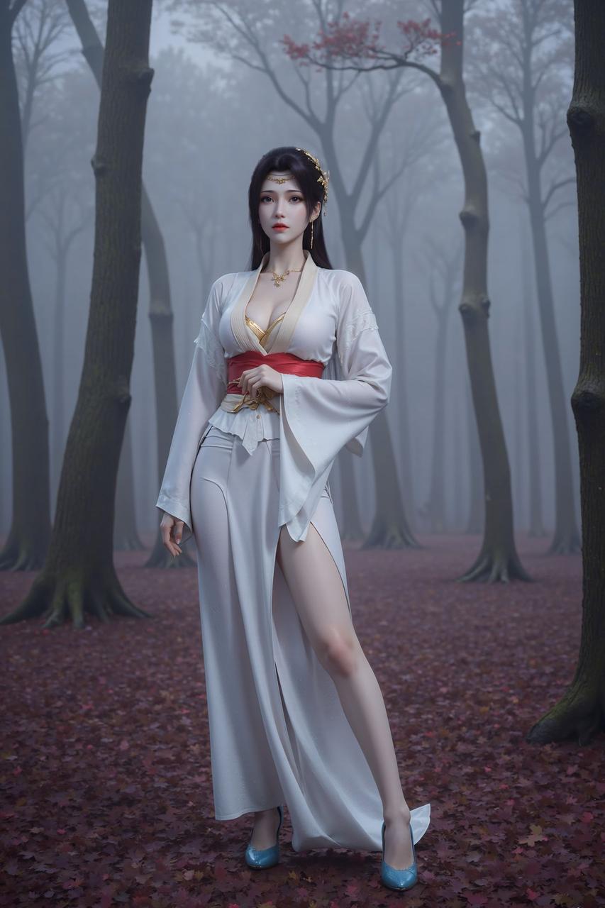 星辰变姜立第545期壁纸预览图