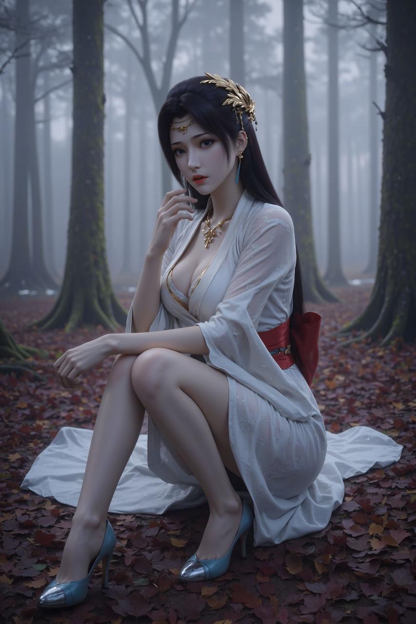 凡人修仙传紫灵第693期壁纸预览图