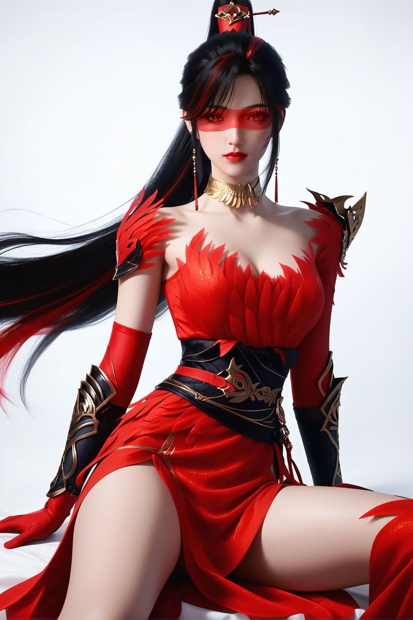 斗破苍穹彩鳞第17期壁纸预览图