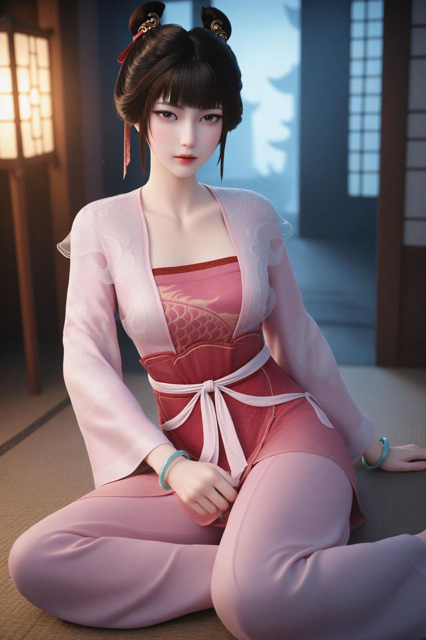 仙逆李慕婉第923期壁纸预览图