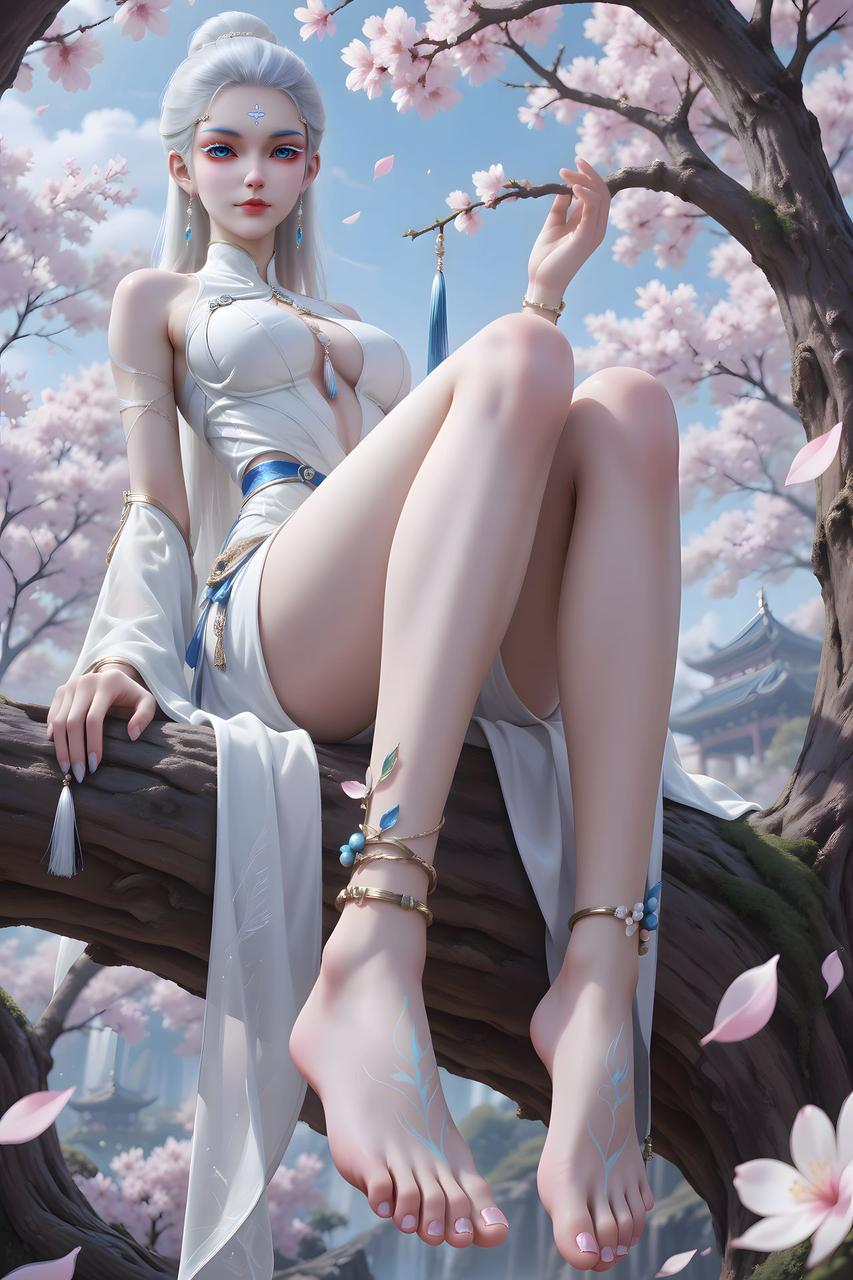 斗破苍穹韩雪第616期壁纸预览图