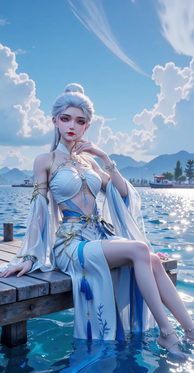 仙逆李慕婉第929期壁纸预览图