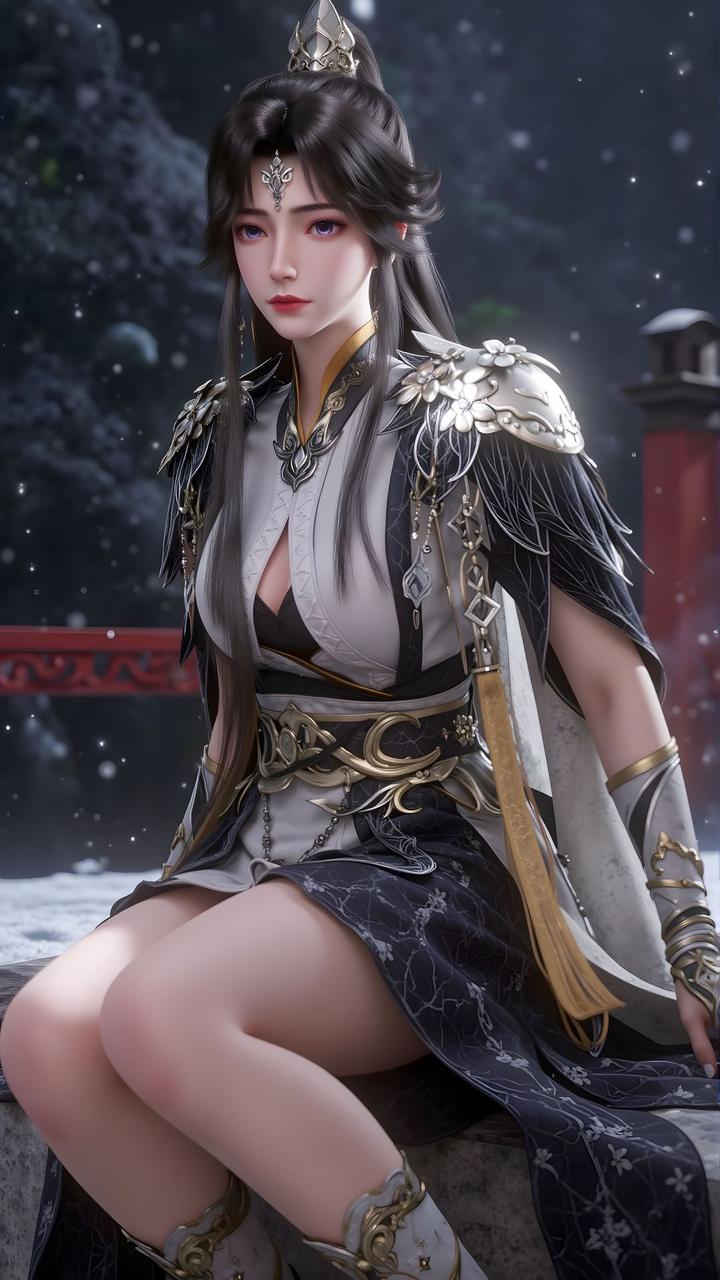 鬼刀海琴烟第48期壁纸预览图