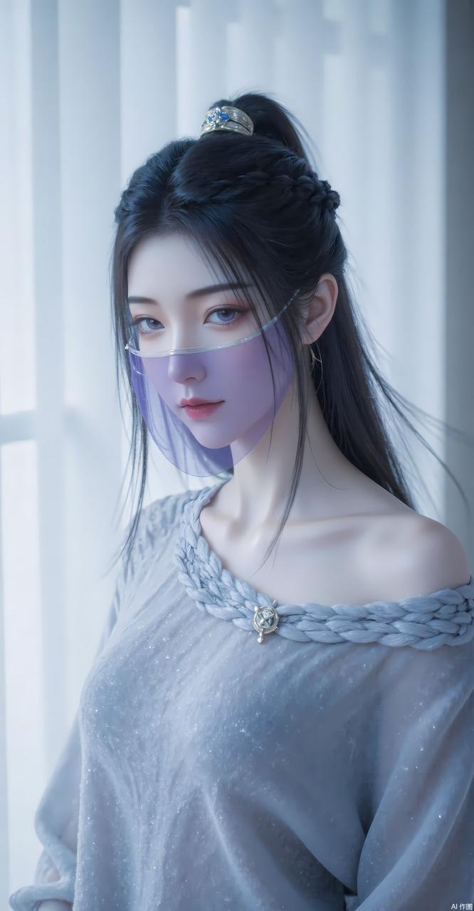 完美世界云曦第423期壁纸预览图
