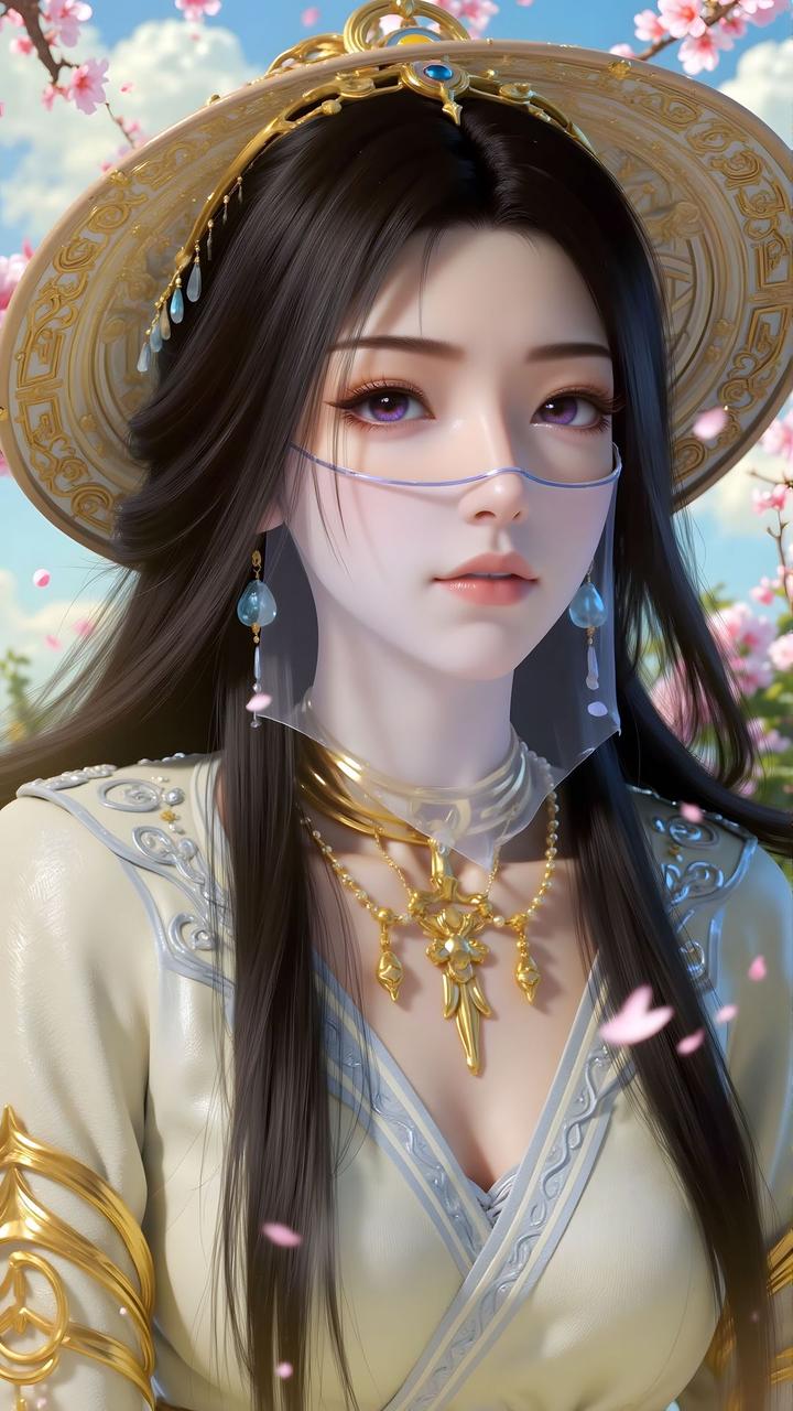 百炼成神司妙玲第669期壁纸预览图